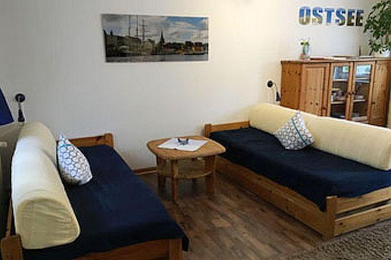 Ferienappartement Brandenburg Flensburg Szoba fotó
